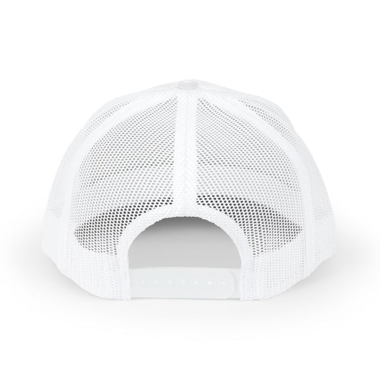 Classic $Coke on BONK Snapback Trucker Cap ( White )