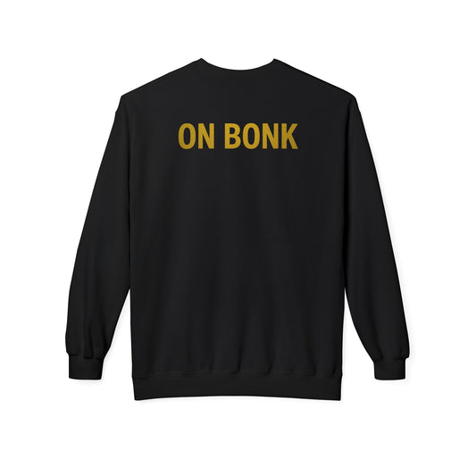 Classic $Coke on Bonk Sweatshirt ( Black )
